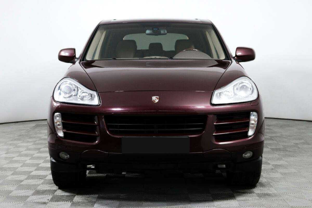 Porsche Cayenne S, 2008 - 141 587 км. | Фото №2