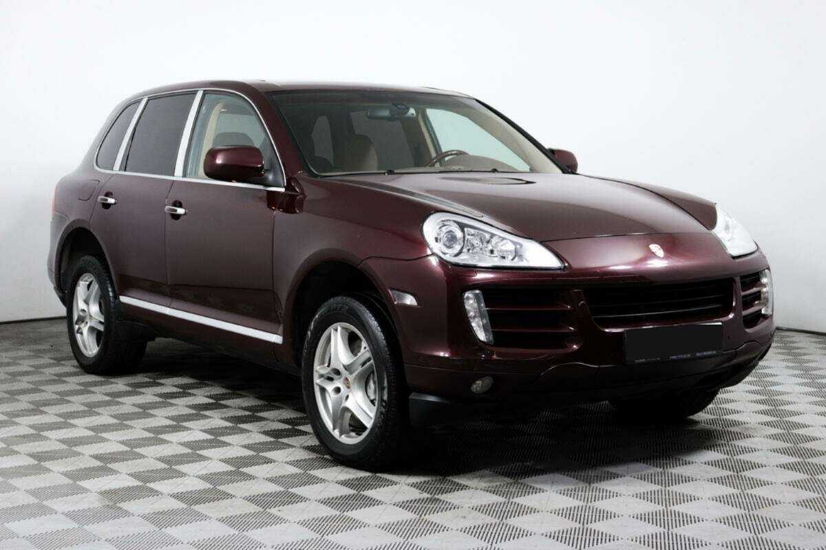 Porsche Cayenne S, 2008 - 141 587 км. | Фото №3