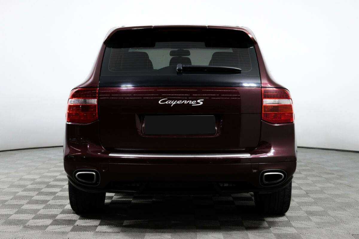 Porsche Cayenne S, 2008 - 141 587 км. | Фото №6