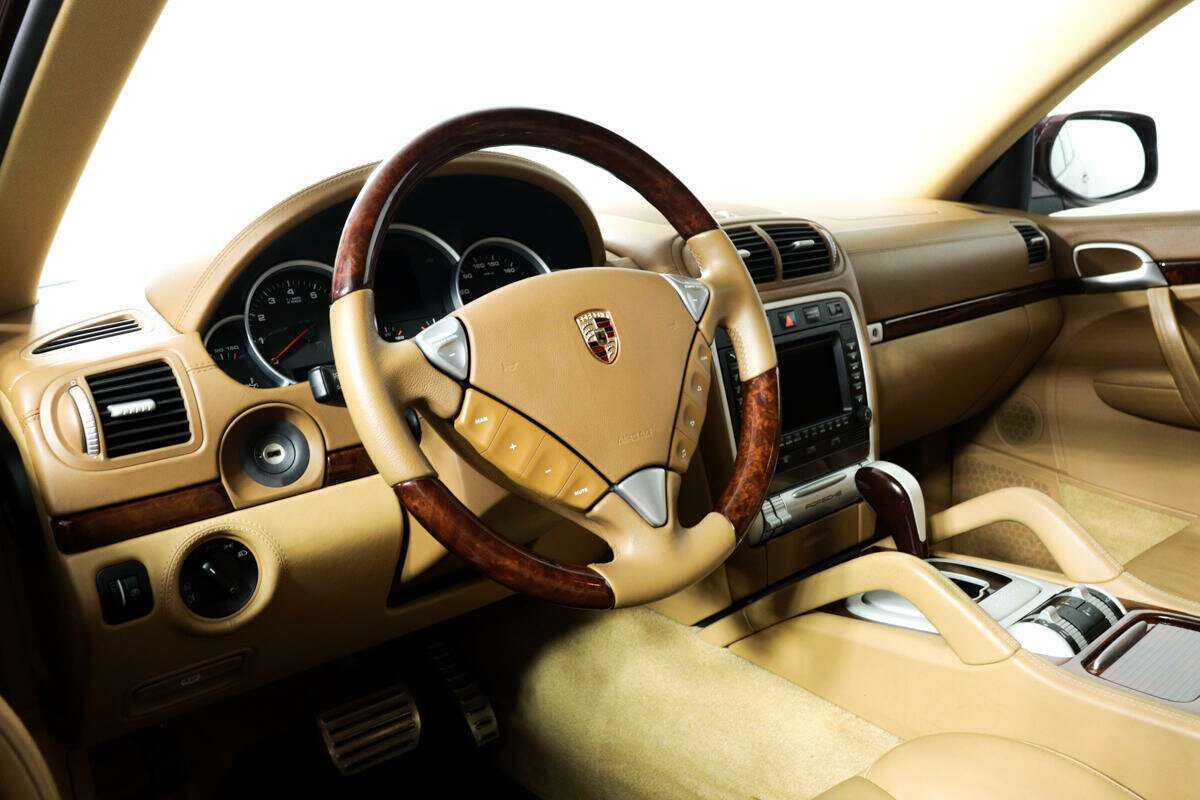 Porsche Cayenne S, 2008 Фото №13