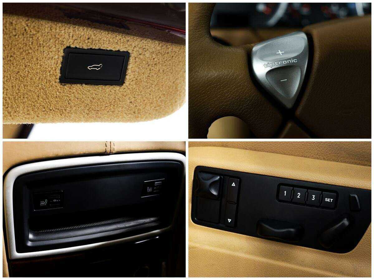 Porsche Cayenne S, 2008 Фото №15