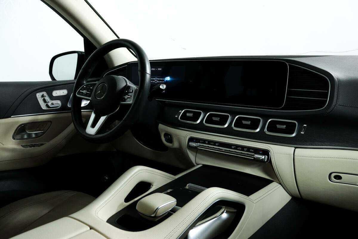 Mercedes-Benz GLE 300 d, 2019 Фото №9