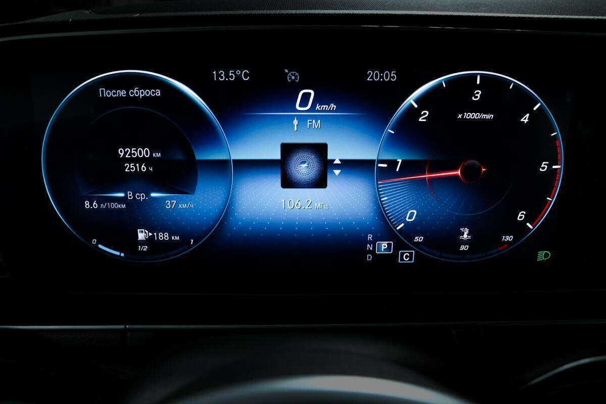 Mercedes-Benz GLE 300 d, 2019 Фото №10