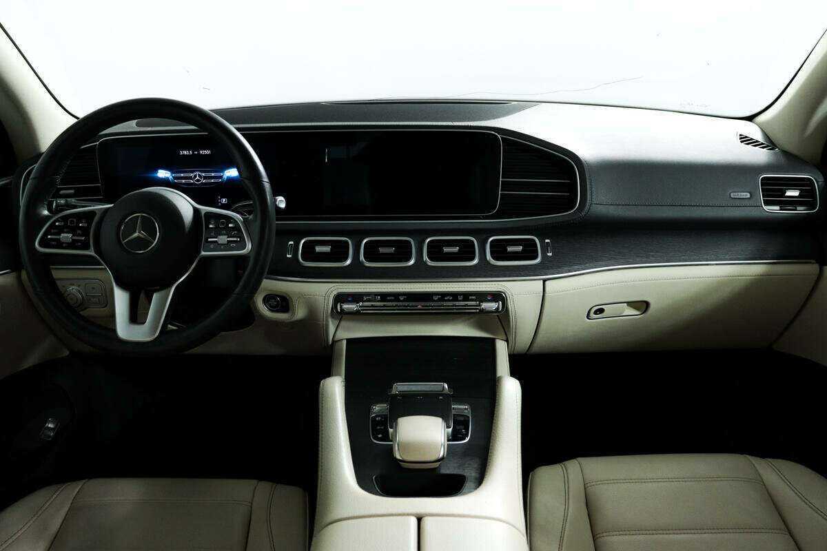 Mercedes-Benz GLE 300 d, 2019 Фото №11