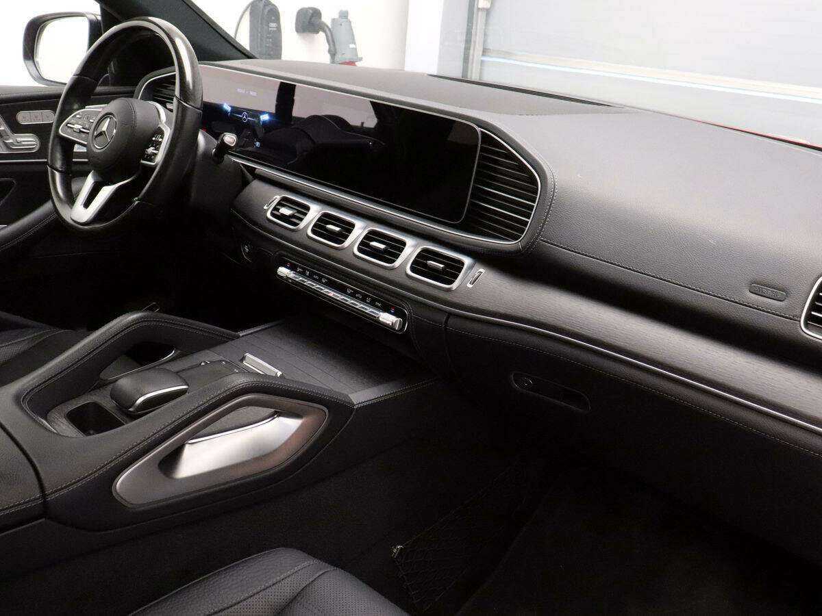 Mercedes-Benz GLE Coupe 350 d, 2020 Фото №7