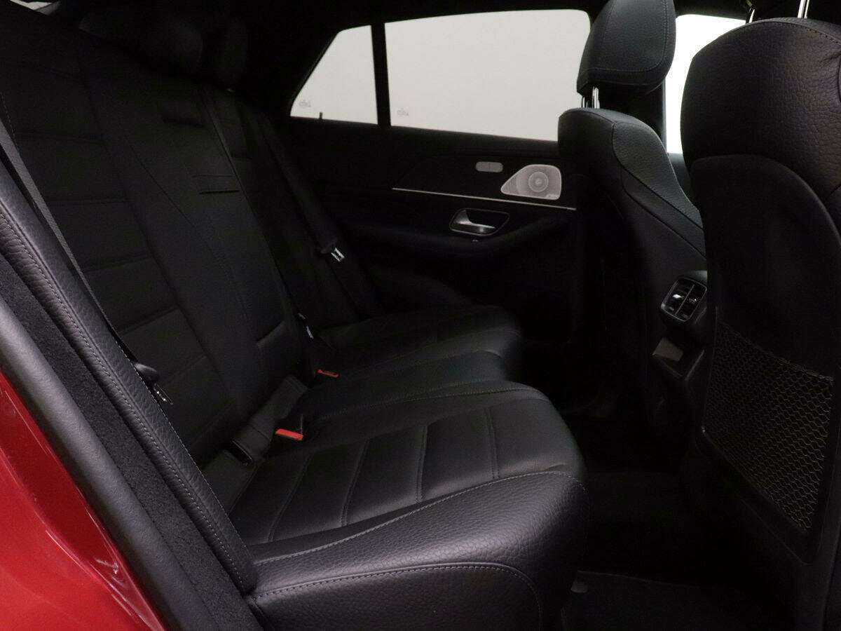 Mercedes-Benz GLE Coupe 350 d, 2020 Фото №8