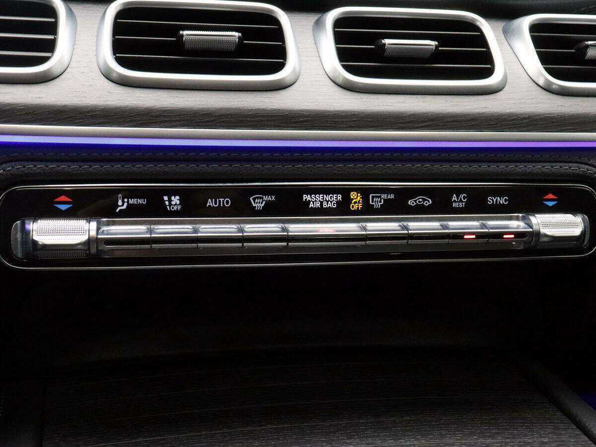 Mercedes-Benz GLE Coupe 350 d, 2020 Фото №18