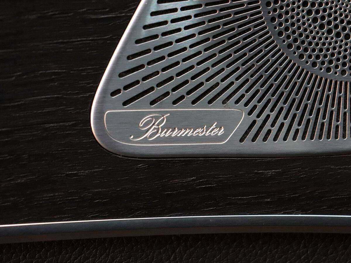 Mercedes-Benz GLE Coupe 350 d, 2020 Фото №26