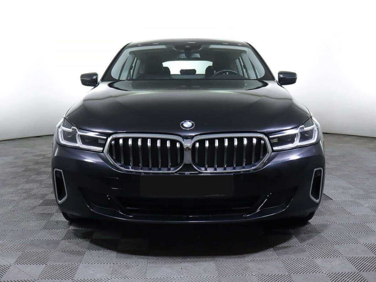 BMW 6 серии Gran Turismo 620d xDrive, 2020 - 57 143 км. | Фото №1