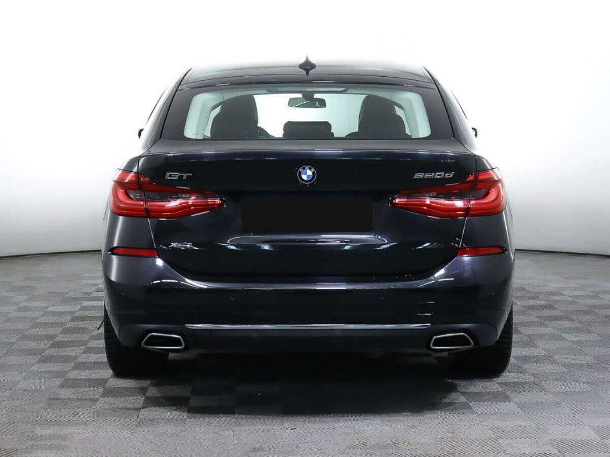 BMW 6 серии Gran Turismo 620d xDrive, 2020 - 57 143 км. | Фото №5