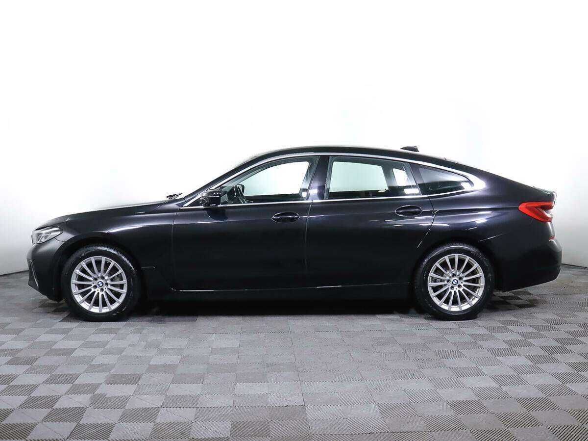 BMW 6 серии Gran Turismo 620d xDrive, 2020 - 57 143 км. | Фото №7