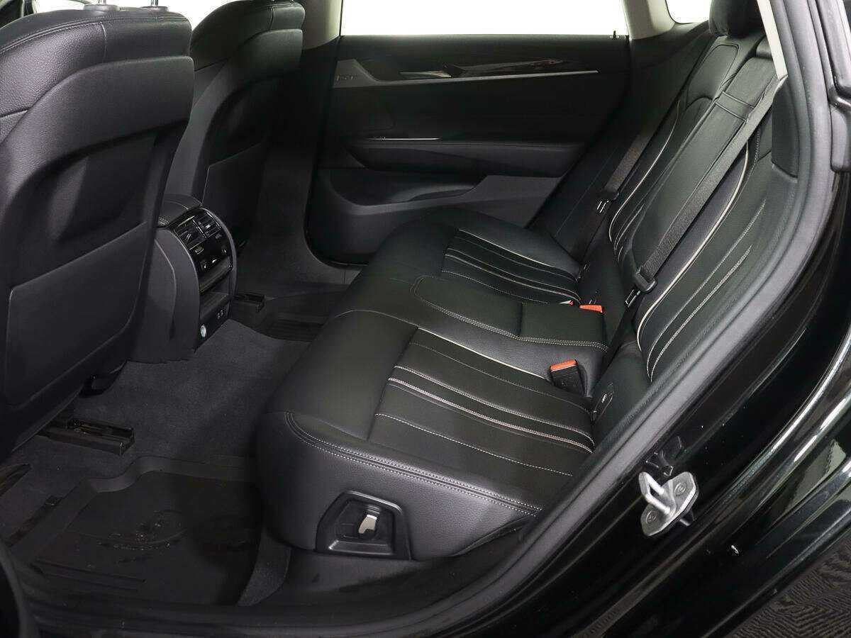 BMW 6 серии Gran Turismo 620d xDrive, 2020 Фото №9