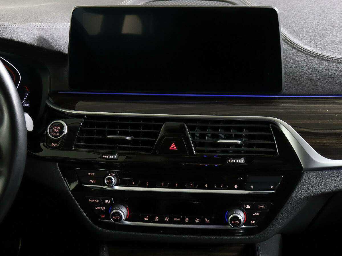 BMW 6 серии Gran Turismo 620d xDrive, 2020 Фото №12