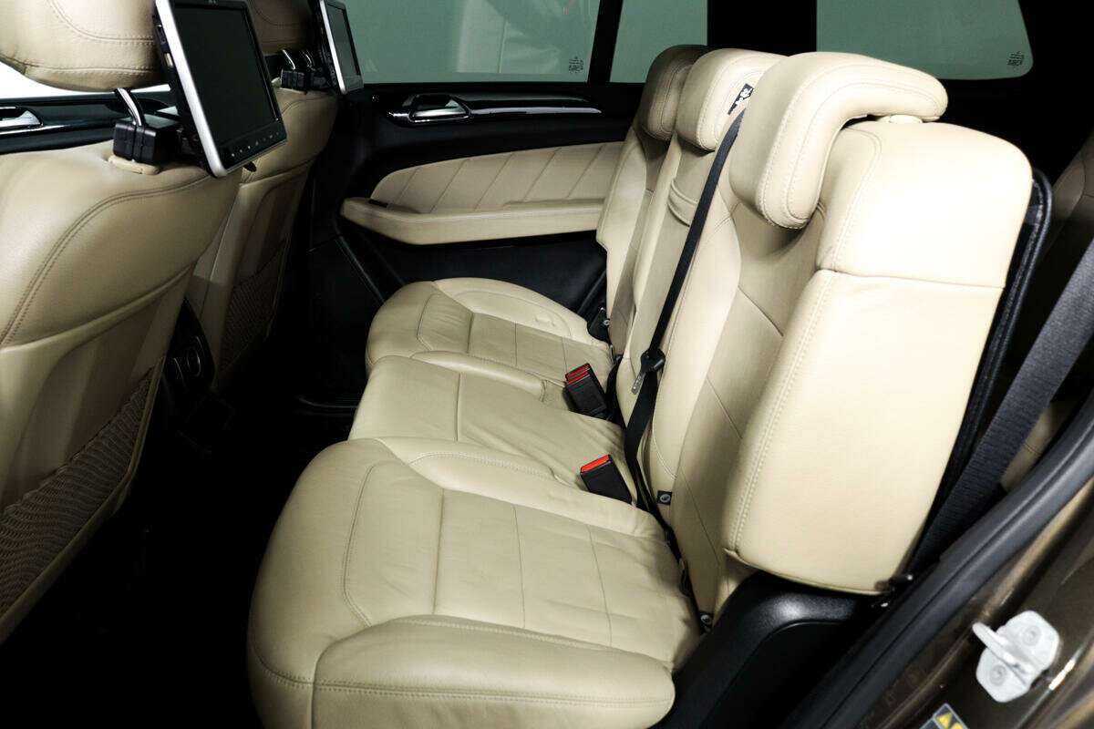 Mercedes-Benz GL-Класс 350 CDI BlueTEC, 2015 Фото №12