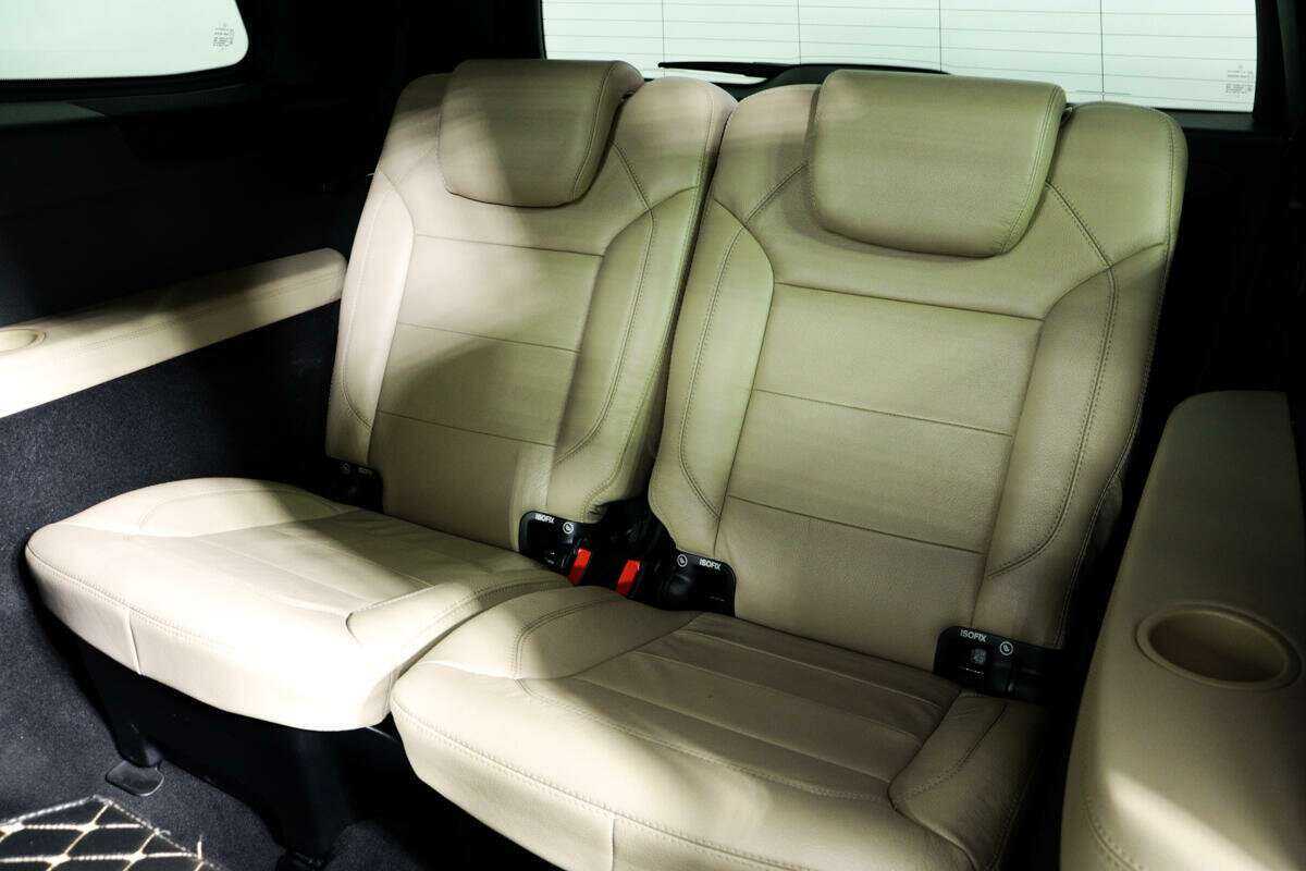 Mercedes-Benz GL-Класс 350 CDI BlueTEC, 2015 Фото №14