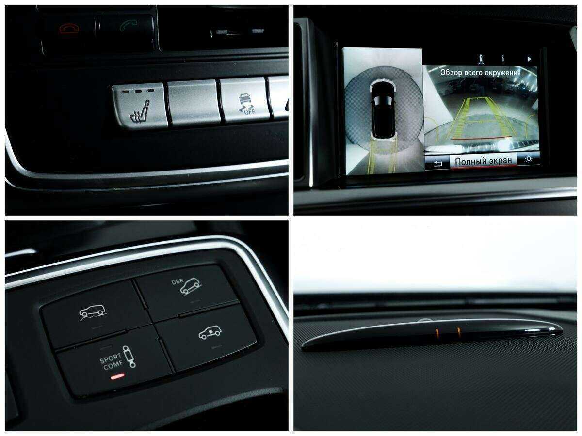 Mercedes-Benz GL-Класс 350 CDI BlueTEC, 2015 Фото №15