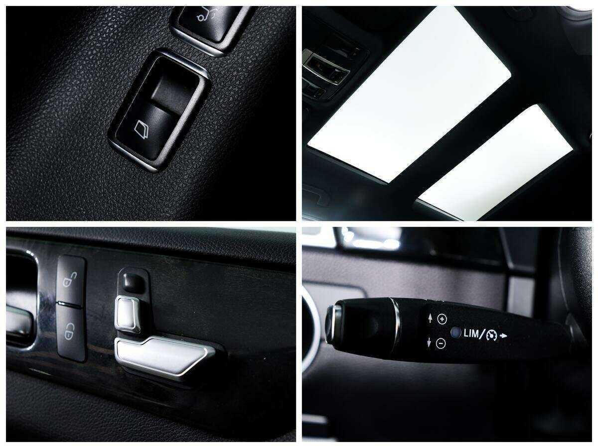 Mercedes-Benz GL-Класс 350 CDI BlueTEC, 2015 Фото №16