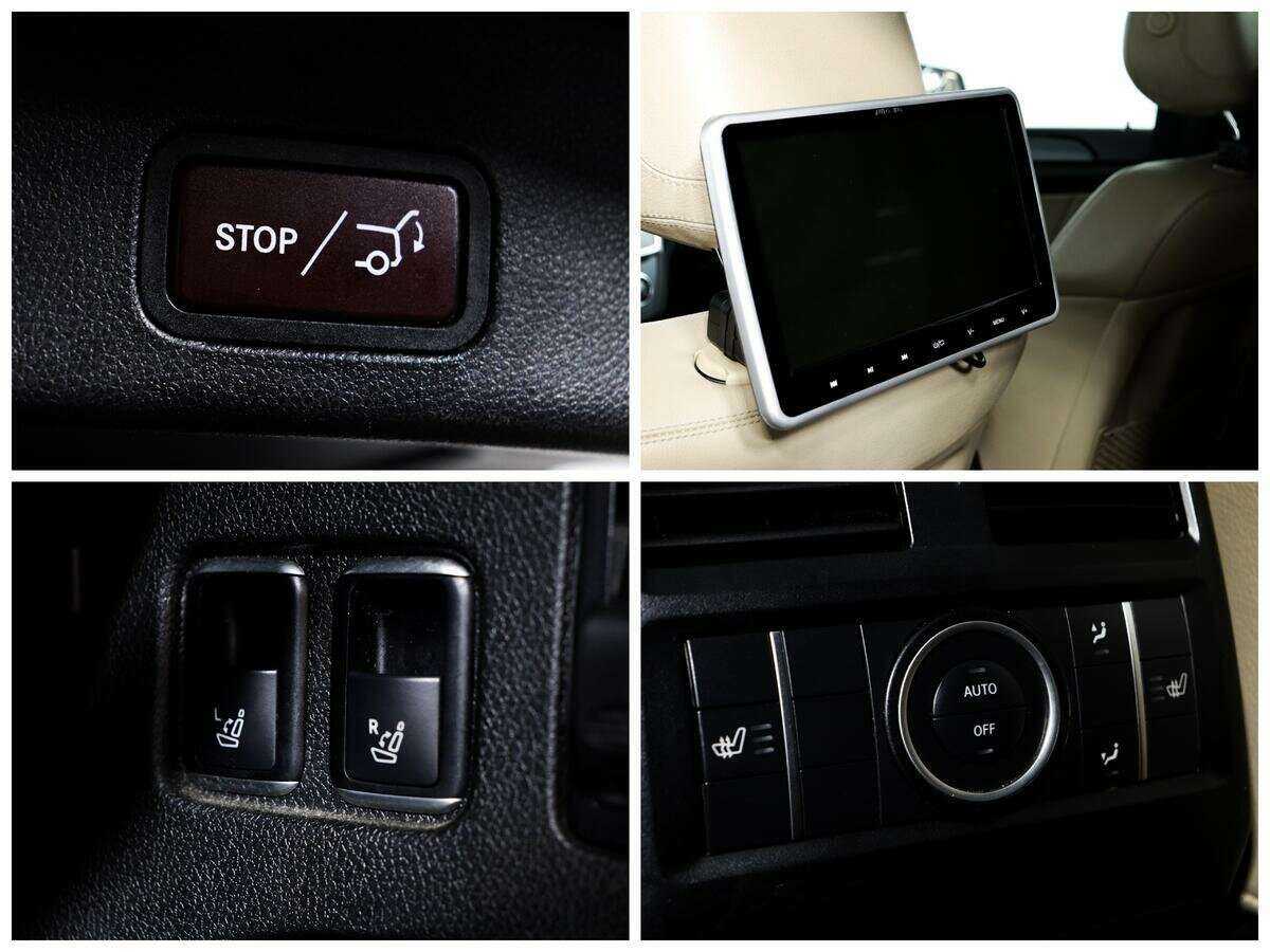 Mercedes-Benz GL-Класс 350 CDI BlueTEC, 2015 Фото №17