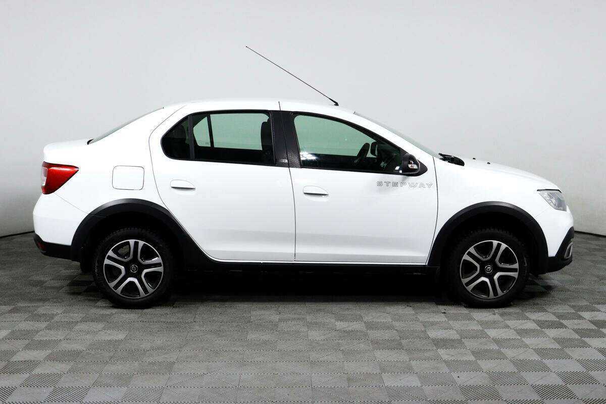 Renault Logan Stepway, 2020 - 73 459 км. | Фото №4