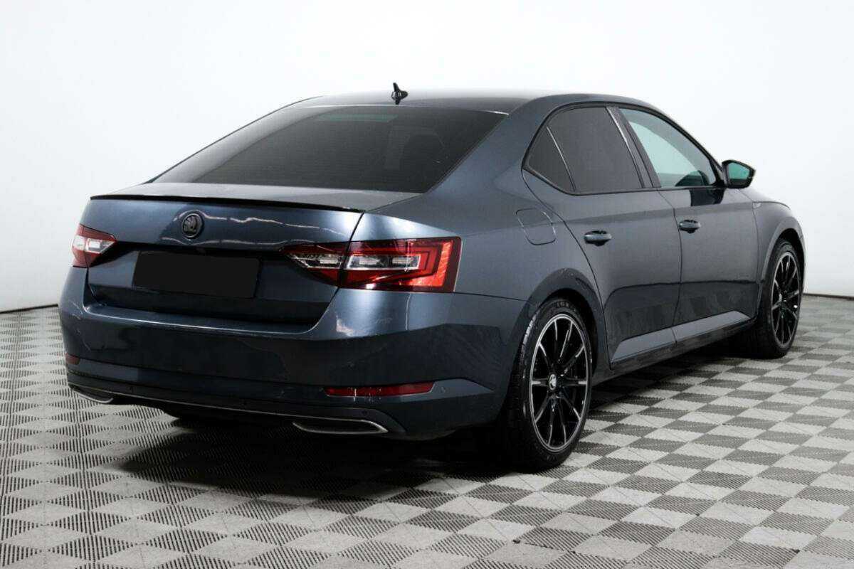 Skoda Superb, 2017 - 130 024 км. | Фото №5