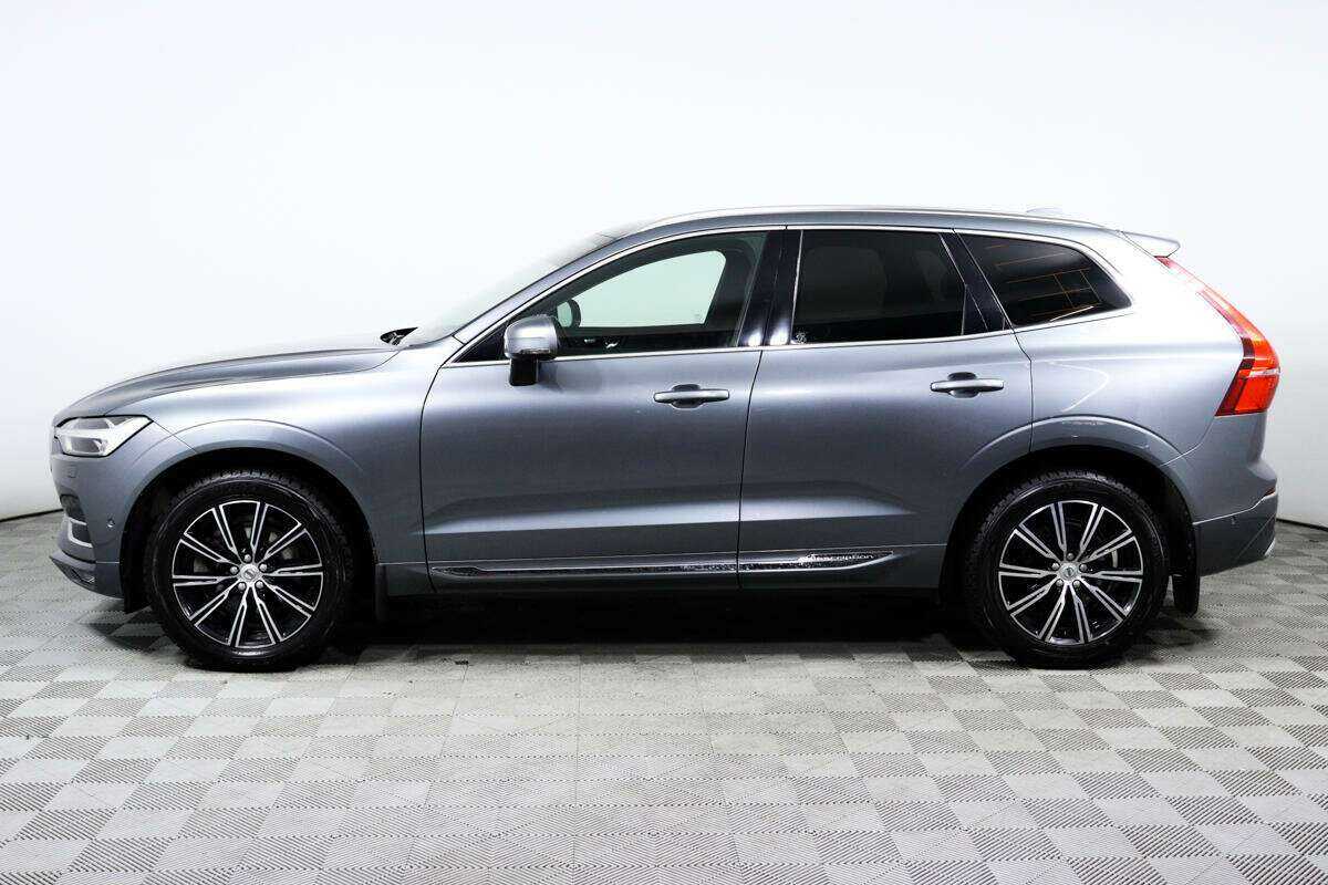 Volvo XC60, 2018 - 76 600 км. | Фото №8