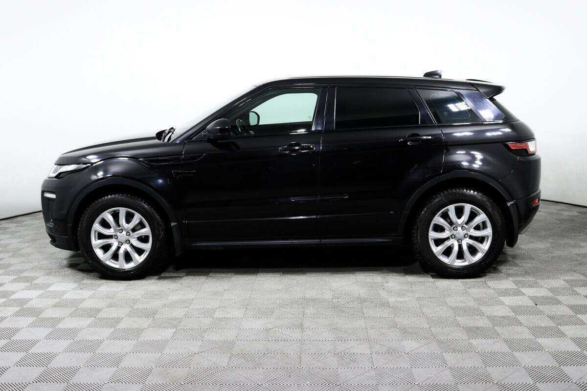 Land Rover Range Rover Evoque, 2017 - 126 616 км. | Фото №8