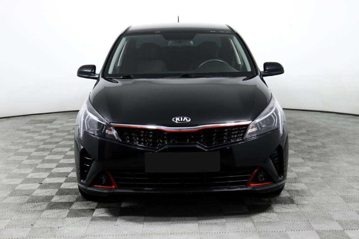 Kia Rio, 2020 - 56 709 км. | Фото №2