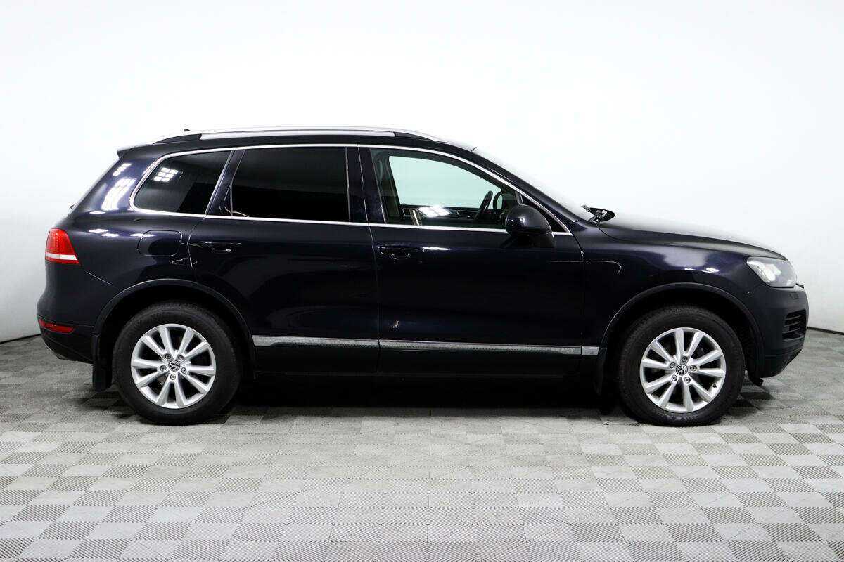Volkswagen Touareg, 2012 - 214 450 км. | Фото №3
