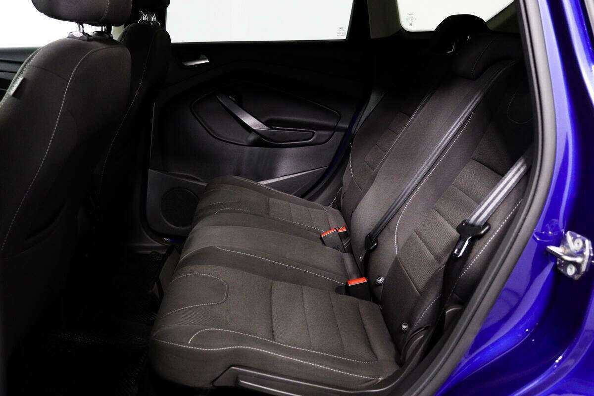 Ford Kuga, 2015 Фото №12