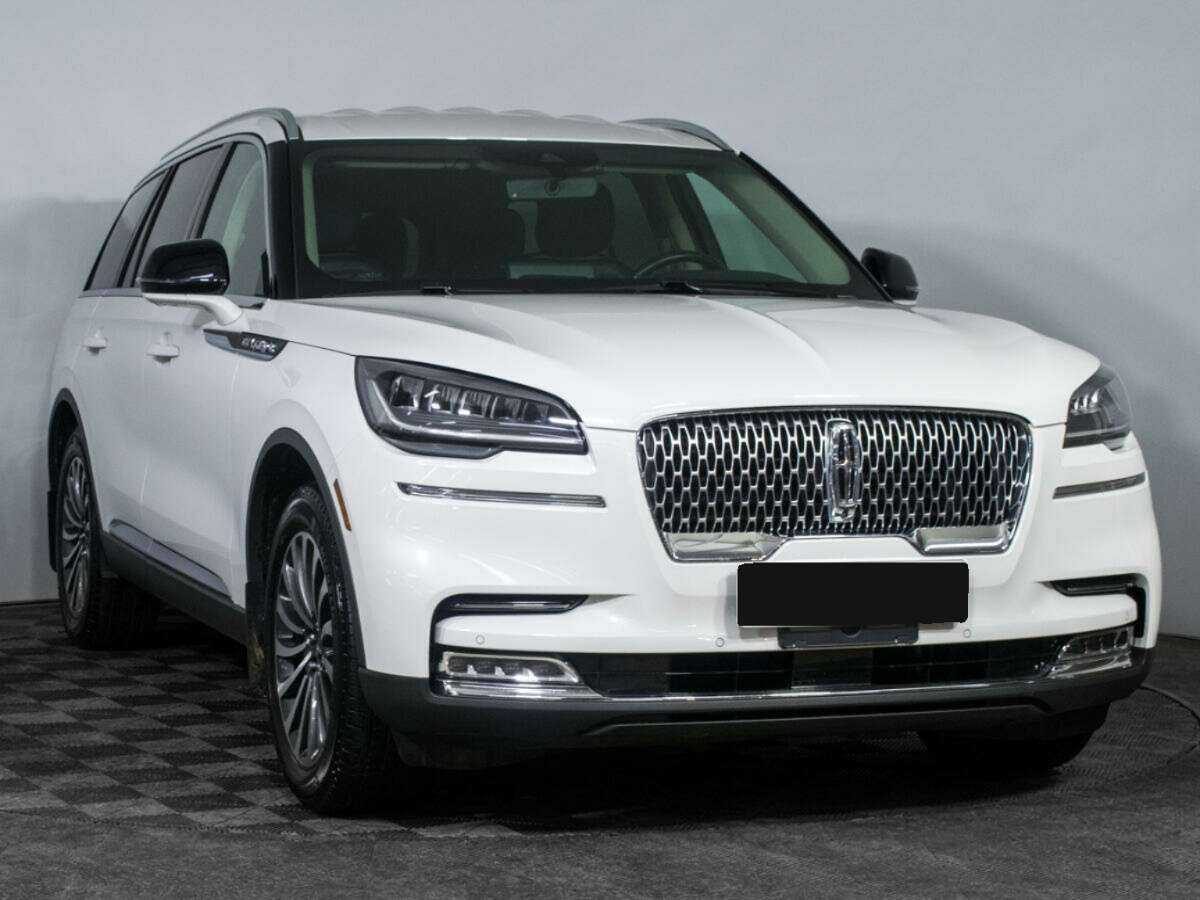 Lincoln Aviator, 2020 - 38 765 км. | Фото №2