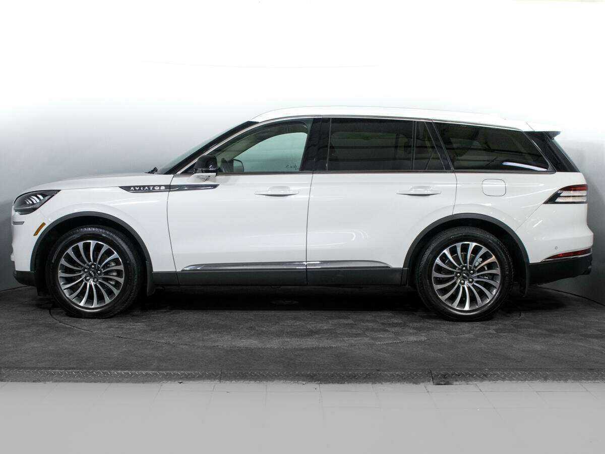 Lincoln Aviator, 2020 - 38 765 км. | Фото №6