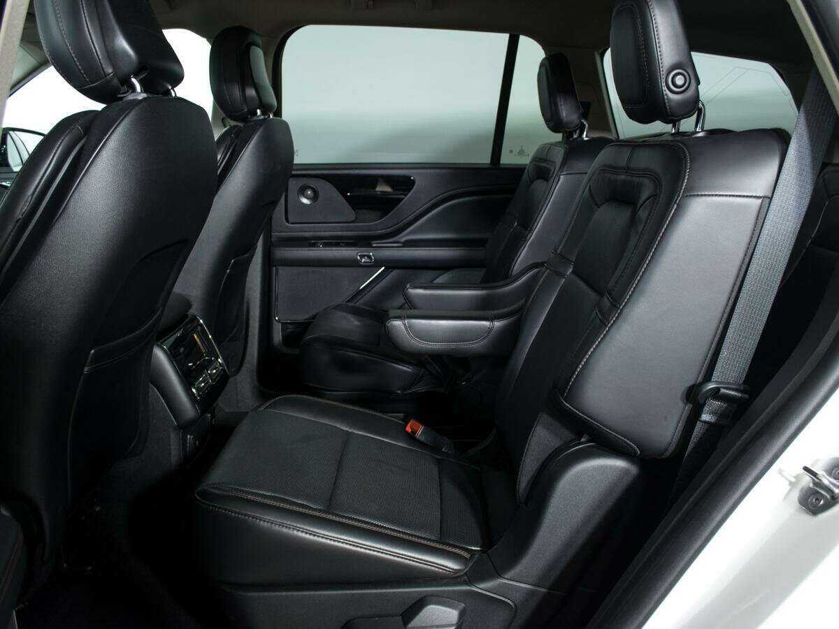 Lincoln Aviator, 2020 - 38 765 км. | Фото №8