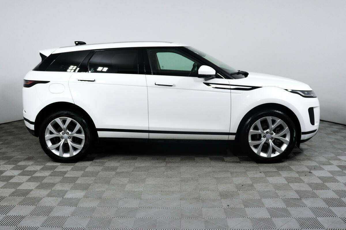 Land Rover Range Rover Evoque, 2021 - 17 813 км. | Фото №4
