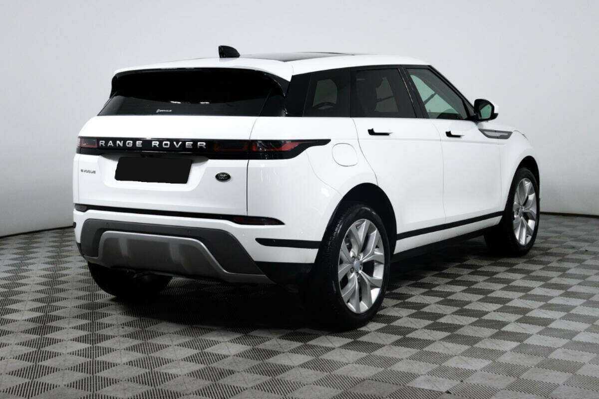 Land Rover Range Rover Evoque, 2021 - 17 813 км. | Фото №5