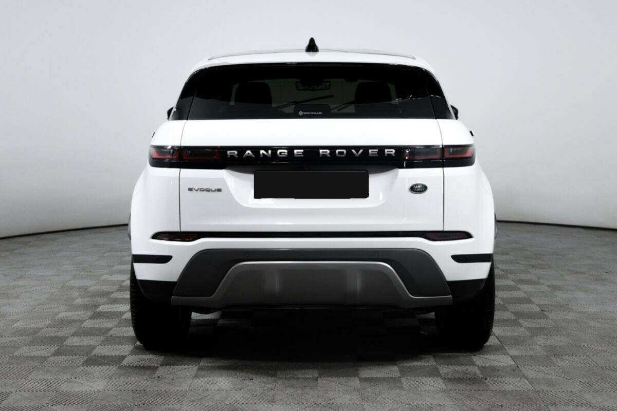 Land Rover Range Rover Evoque, 2021 - 17 813 км. | Фото №6