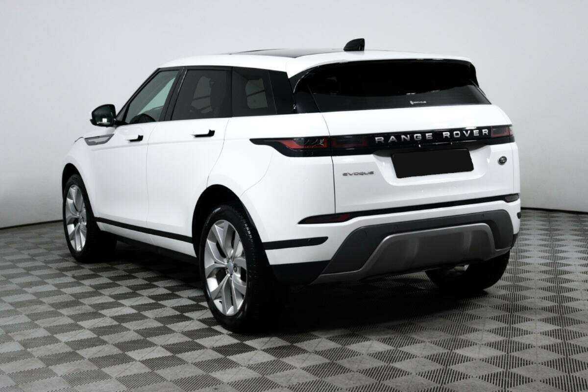 Land Rover Range Rover Evoque, 2021 - 17 813 км. | Фото №7