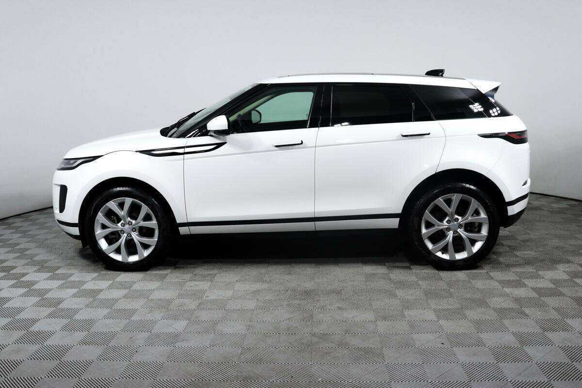 Land Rover Range Rover Evoque, 2021 - 17 813 км. | Фото №8