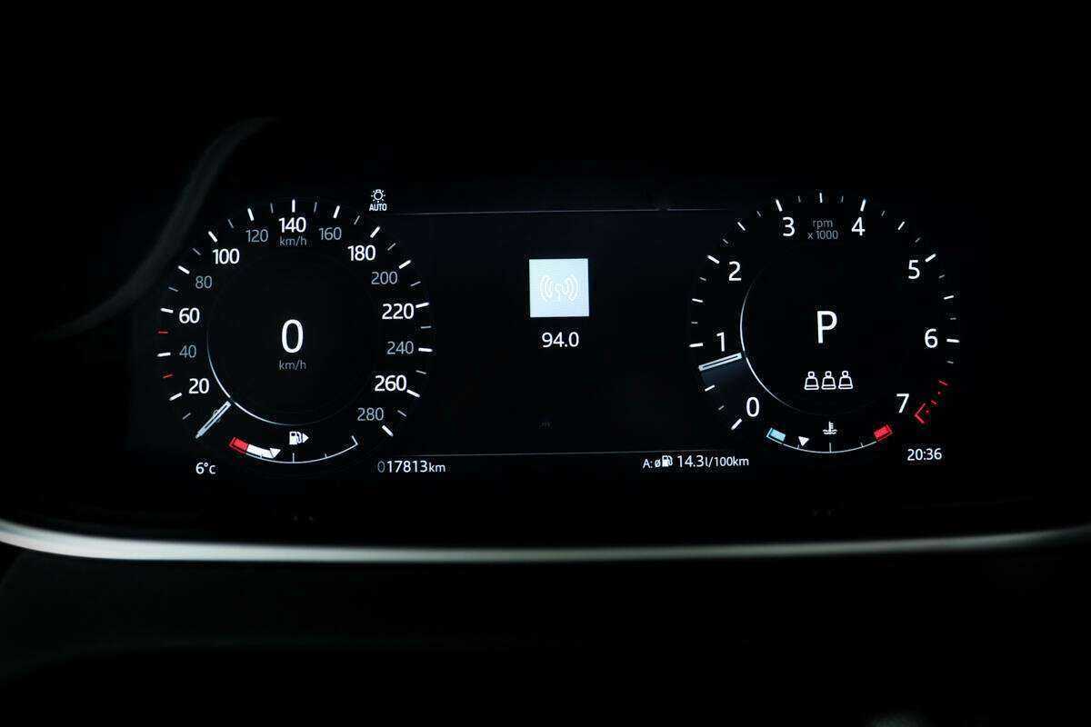 Land Rover Range Rover Evoque, 2021 Фото №10