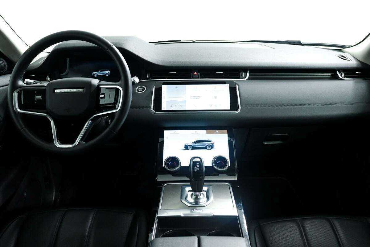 Land Rover Range Rover Evoque, 2021 Фото №11