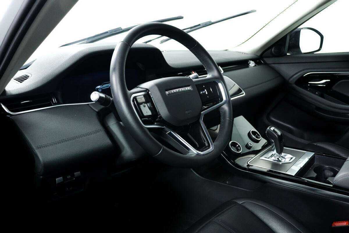 Land Rover Range Rover Evoque, 2021 Фото №13