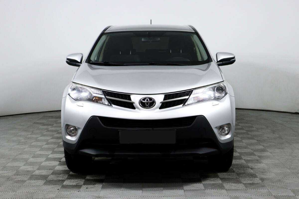 Toyota RAV4, 2015 Фото №2