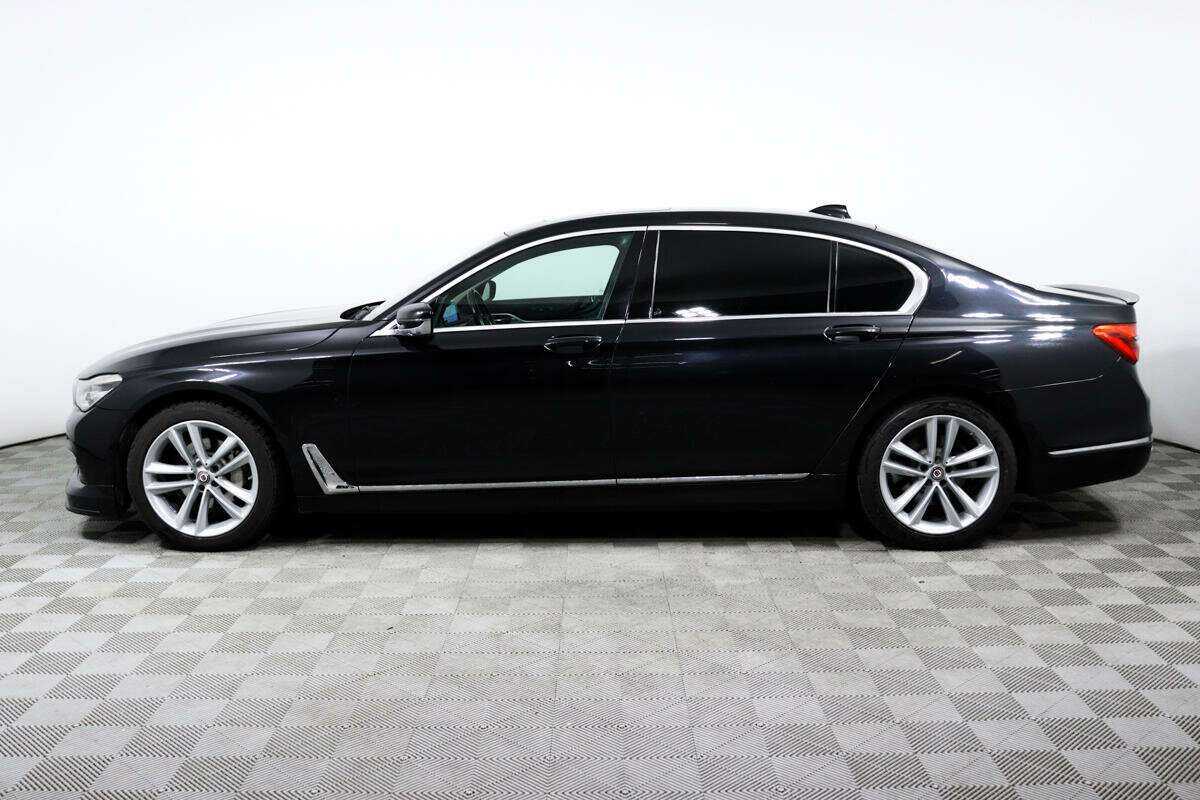 BMW 7 серии 730d xDrive, 2017 - 215 000 км. | Фото №8