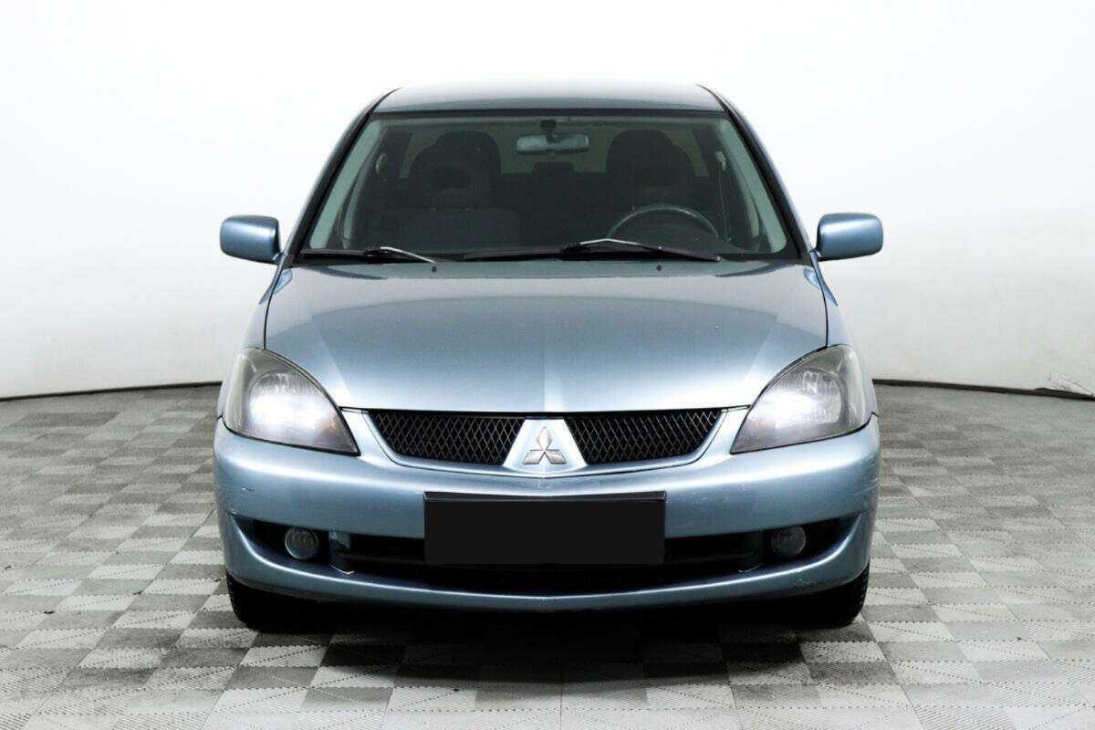 Mitsubishi Lancer, 2007 - 120 433 км. | Фото №2