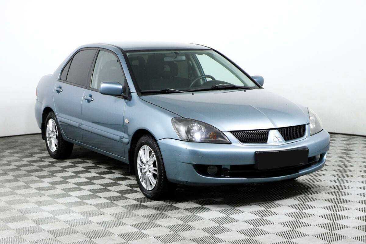 Mitsubishi Lancer, 2007 - 120 433 км. | Фото №3
