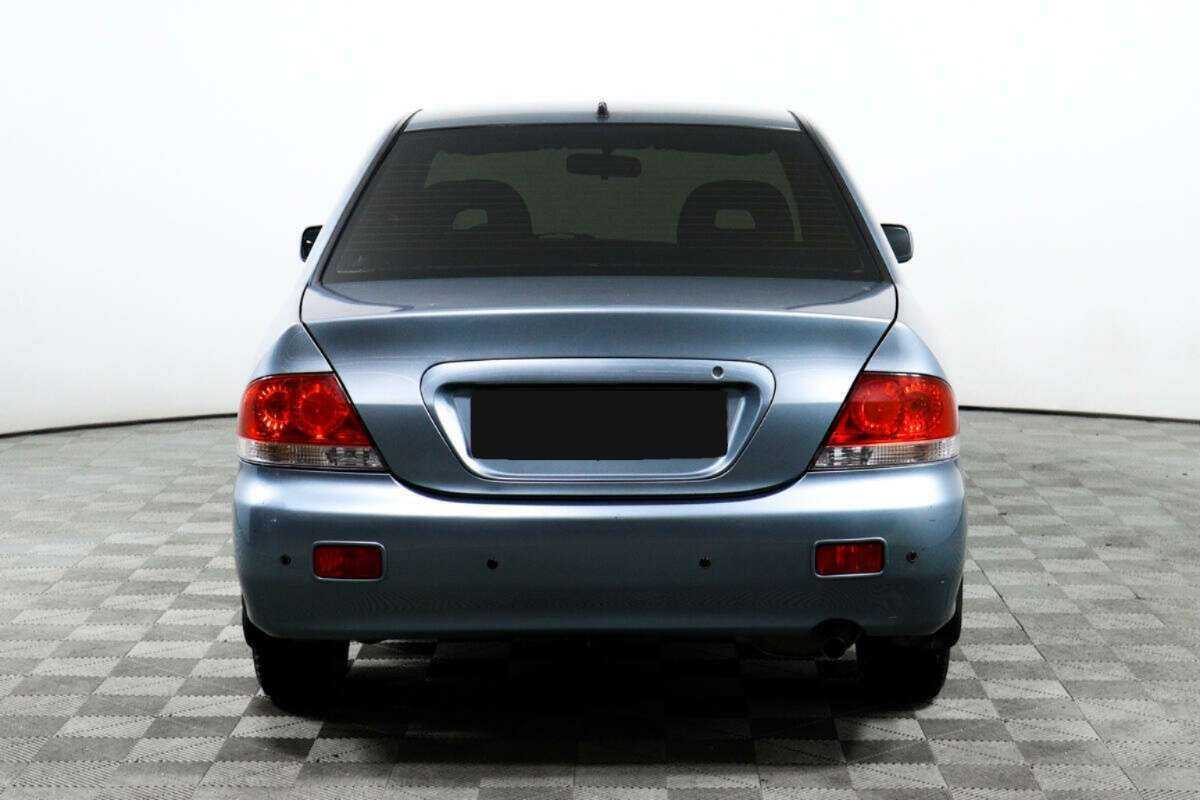 Mitsubishi Lancer, 2007 - 120 433 км. | Фото №6