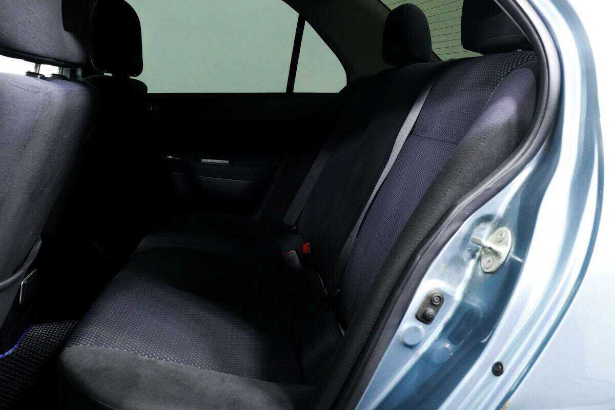 Mitsubishi Lancer, 2007 Фото №12