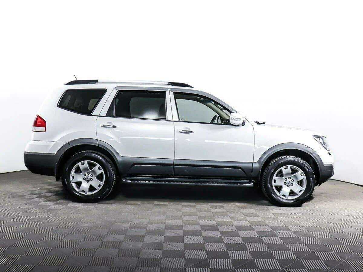 Kia Mohave 8-speed, 2011 Фото №4