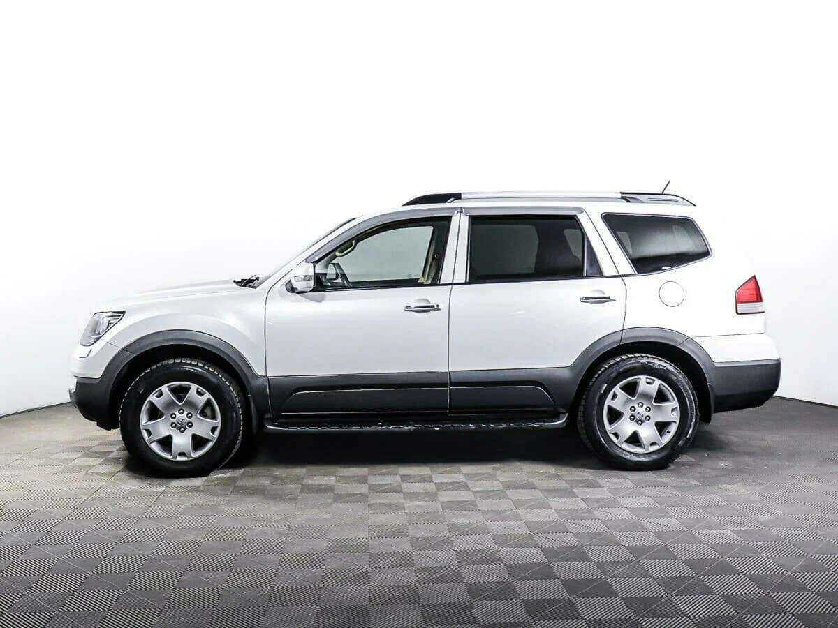 Kia Mohave 8-speed, 2011 Фото №7