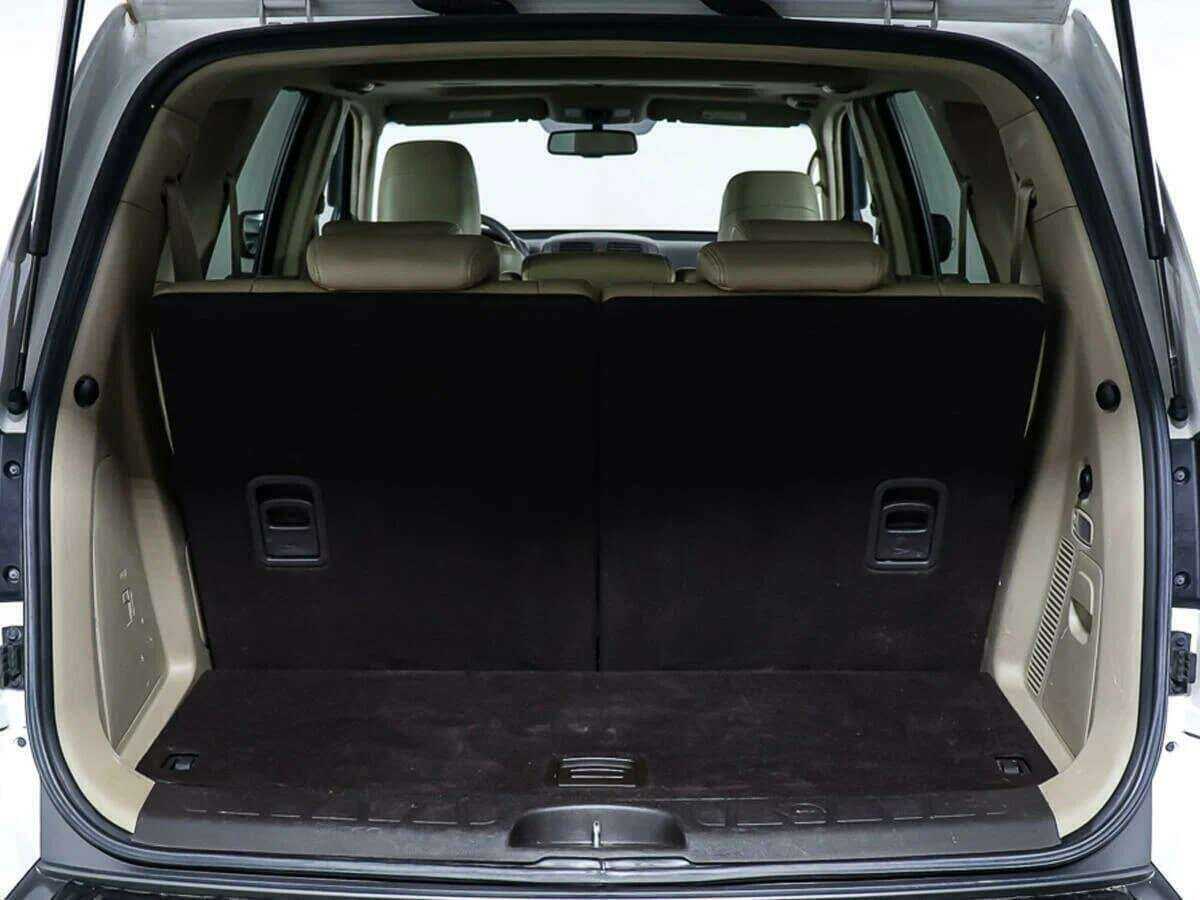 Kia Mohave 8-speed, 2011 Фото №14