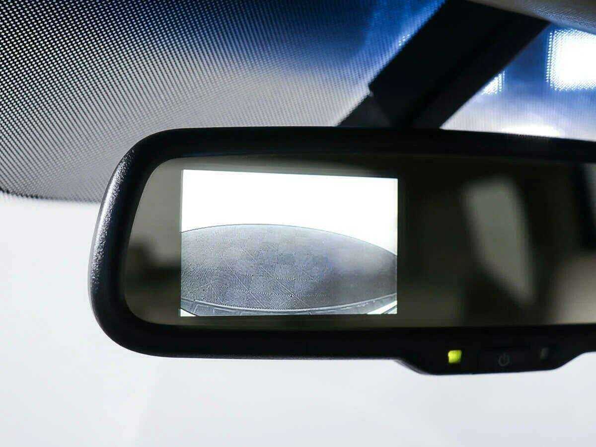 Kia Mohave 8-speed, 2011 Фото №19